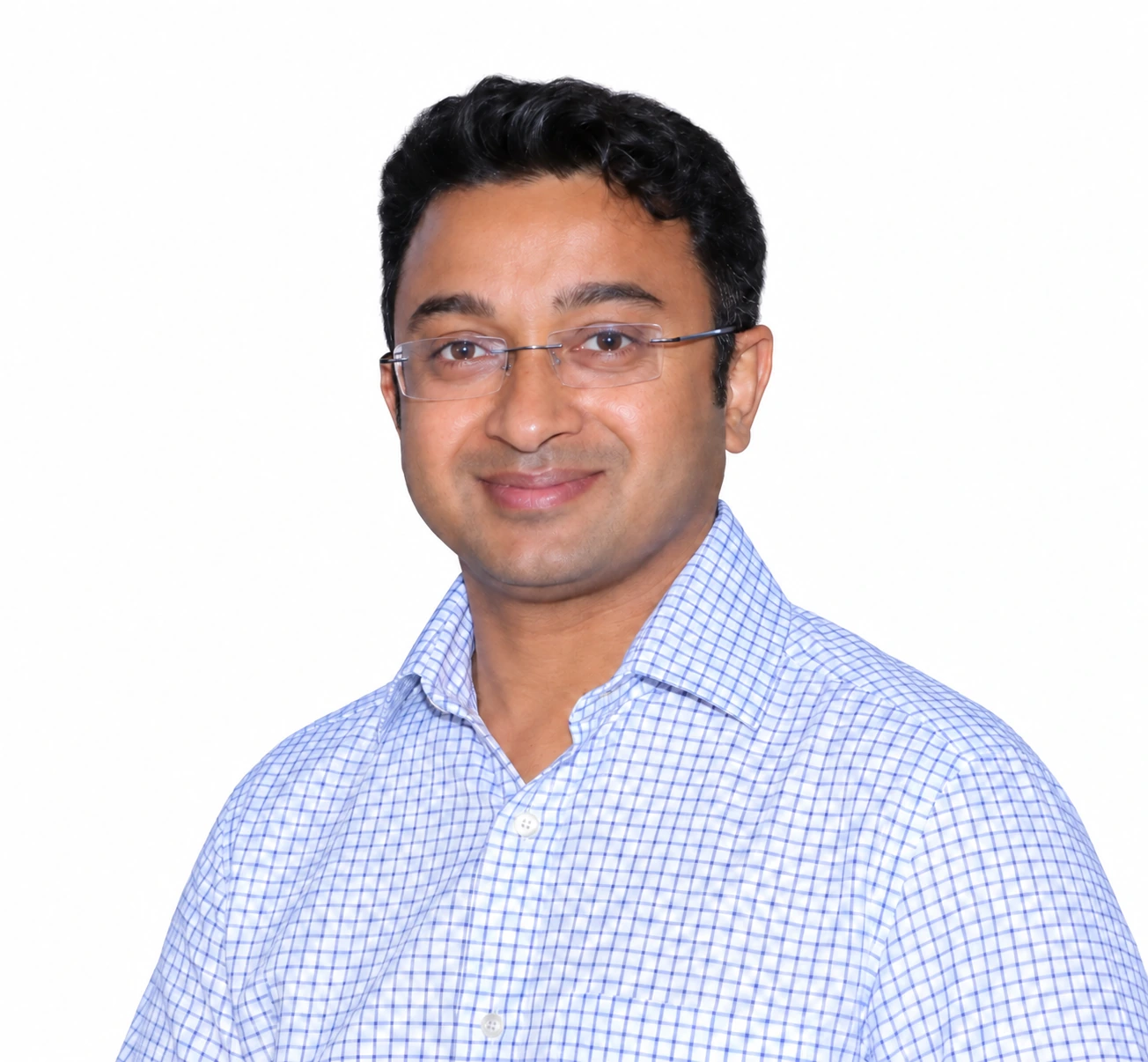 Mr Rashesh Sanghvi