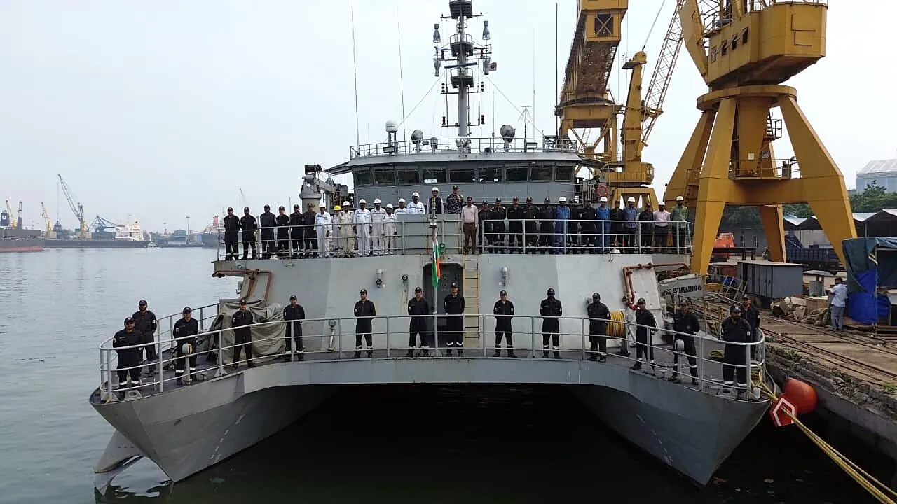 INS Astradharini